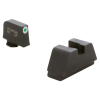 Ameriglo Optic Compatible XLT Green Tritium Outline .315