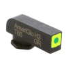 Ameriglo ProGlo Green Tritium Sq Outline .165