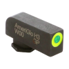 Ameriglo ProGlo Green Tritium w/LumiGreen Outline .2