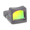 Trijicon 6.5 Red RMR Type 2 RM02-C-700607 - Light Scratches in Screw Holes UA2791