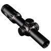 US Optics TS ; 30 mm Tube; Digital Red SFP Simple Crosshair; 2 MOA Dot; Riflescope