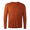 Sitka Basin Work Shirt LS Burnt Orange Large