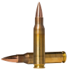Norma Tactical FMJ 7.62x39 124gr FMJ Centerfire Rifle Ammo (20/box) 295540020
