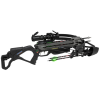 Excalibur TwinStrike TAC2 Black Crossbow w/Tact 100 Scope & Charger EXT E10756