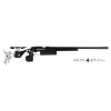 Anschutz 1907 T.22 LR Target 1918 Precise 25.9