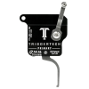TriggerTech Rem 700 Clone Primary Flat Clean SS/Blk Single Stage Trigger