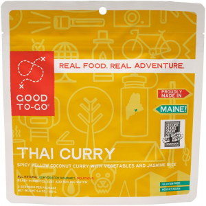 Good To Go Food - Thai Curry