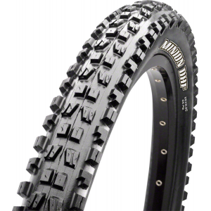 Maxxis - Minion DHF Tire 27.5 x 2.50, Wire, 60tpi, 3C 2-Ply, Black