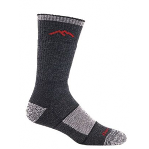 Darn Tough - Boot Sock Merino Full Cushion - X-Large - Black