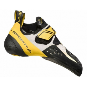 LA SPORTIVA - SOLUTION - 37.5 - White/Yellow