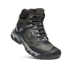 KEEN - RIDGE FLEX MID WP M - 11.5 - Magnet/Black