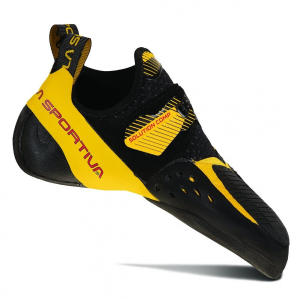 LA SPORTIVA - SOLUTION COMP MENS - 40 - Blackyellow