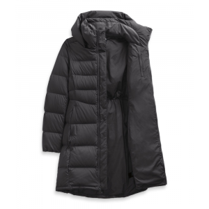 The North Face - Metropolis Parka - XS TNF Black