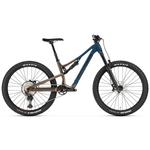 Rocky Mountain Bikes - 2023 Instinct Carbon 50 - XL 29 Brown/Blue