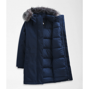 The North Face - Womens Arctic Parka - XXL Summit Navy