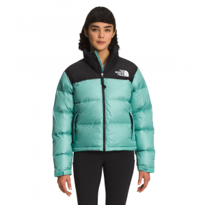 The North Face - Womens 1996 Retro Nuptse Jacket - XS Wasabi