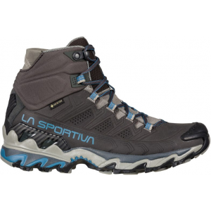 La Sportiva - Ultra Raptor II Mid Leather GTX - Women's Carbon/Atlantic 39