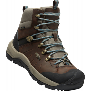 Keen - Womens Revel IV Mid Polar - 9 Regular Coffee Bean/Balsam