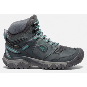 Keen - Ridge Flex Mid WP - 10 Steel Grey/Porcelain