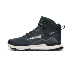 Altra - Mens Lone Peak All-Wthr Mid 2 - 10 Regular Black