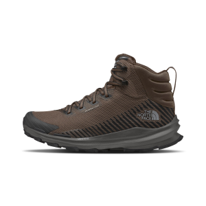 The North Face - Mens VECTIV Fastpack Mid FUTURELIGHT - 12.5 Demitasse Brown/TNF Black