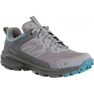 Oboz - Womens Katabatic Low Waterproof - 9 Regular Island