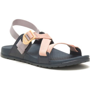 Chaco - Womens Lowdown Sandal - 6 Regular Apricot Lilac