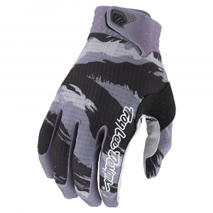 Troy Lee Designs - Air Glove Brushed Camo - MD Black/Gray