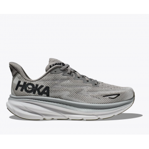 Hoka - M Clifton 9 - 10.5 Wide Harbor Mist/Black