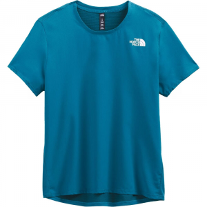 The North Face - Mens Sunriser S/S - MD Blue Coral