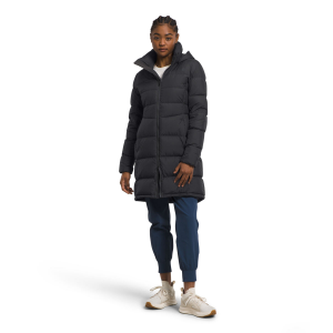 The North Face - Womens Metropolis Parka - XS Asphalt Grey