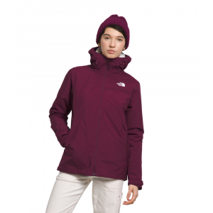 The North Face - Womens Carto Triclimate Jacket - MD Boysenberry