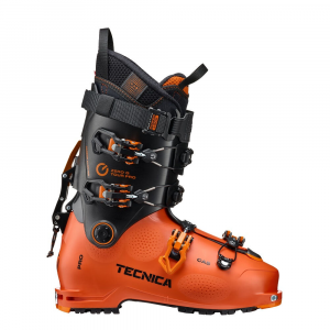 Tecnica - Zero G Tour Pro 130 - 25.5 Black/Orange