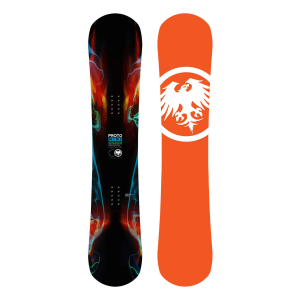 Never Summer   Kids Mini Proto Synthesis Snowboard   137