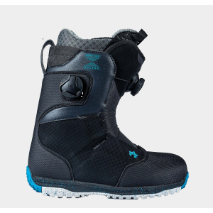 Rome - Womens Bodega BOA Snowboard Boots - 10 Black