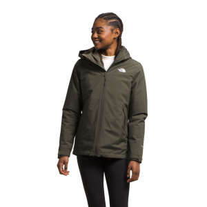 The North Face - Womens Carto Triclimate Jacket - SM New Taupe Green