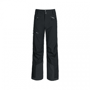 Mammut - M Masao Hardshell Pants - 28 Regular Black