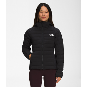 The North Face - Womens Belleview Stretch Down Hoodie - XS TNF Black