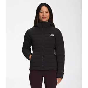 The North Face - Womens Belleview Stretch Down Jacket - XL TNF Black