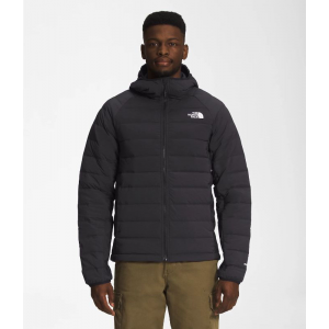 The North Face - Mens Belleview Stretch Down Jacket - LG TNF Black