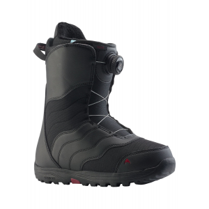 Burton - Womens Mint BOA Snowboard Boots - 8.5 Black