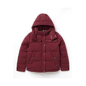 The North Face - Womens Forester Down Jacket - LG Regal Red