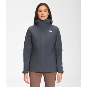 The North Face - Womens Carto Triclimate Jacket - XS Vanadis Grey/Tin Grey