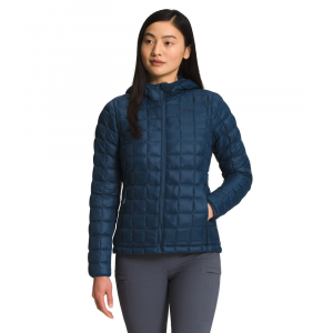 The North Face - Womens ThermoBall Eco Hoodie 2.0 - XS Shady Blue