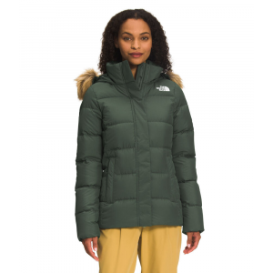 The North Face - Womens Gotham Jacket - XS Thyme
