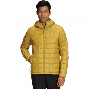 The North Face - Mens ThermoBall Eco Hoodie 2.0 - SM Mineral Gold