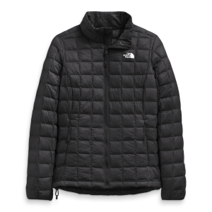 The North Face - Womens Plus ThermoBall Eco Jacket 2.0 - 1X TNF Black