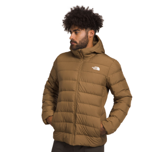 The North Face - Mens Aconcagua 3 Hoodie - MD Utility Brown