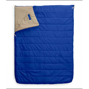 THE NORTH FACE - ECO TRAIL BED DBL 20 - LONG - RZ - Tnf Blue/Twill Beige