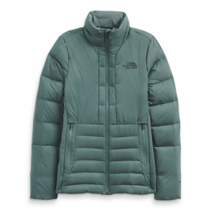 The North Face - Evelu Down Hybrid Jacket - XS Balsam Green